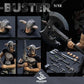 Kraken Studio 1/12 Crime Buster action figure