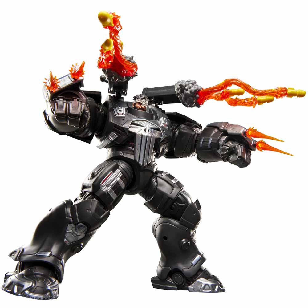 Marvel – Punisher – Punisher Hulkbuster Armour  (Pulse Exclusive) **Pre-order**