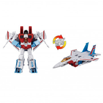 **Pre-order** Transformers Takara Tomy: Dramatic Capture Series Triple Takeover