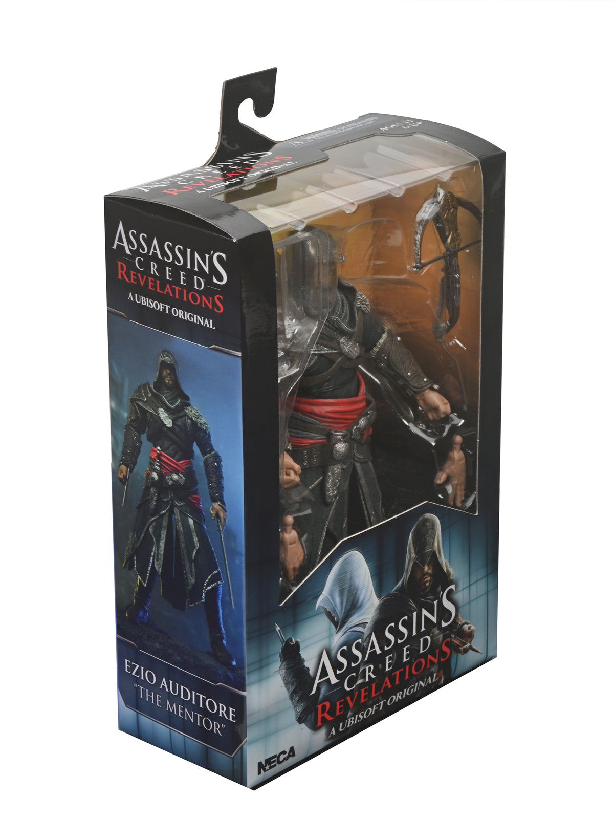 ASSASSINS CREED: REVELATIONS – EZIO AUDITORE 7″ SCALE ACTION FIGURE