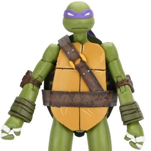 Teenage Mutant Ninja Turtles (2012 Cartoon) Ultimate Donatello 7-Inch Scale Action Figure