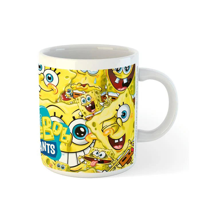 Spongebob Squarepants Nickelodeon Mug