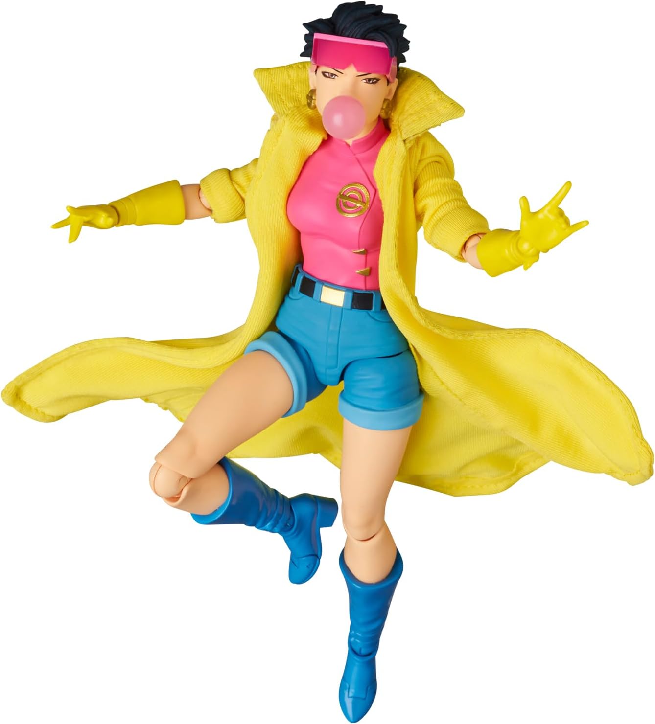 Medicom Toy MAFEX No. 253 Jubilee  (Comic Ver.)