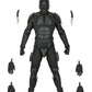 THE BOYS BLACK NOIR ULTIMATE 7" ACTION FIGURE