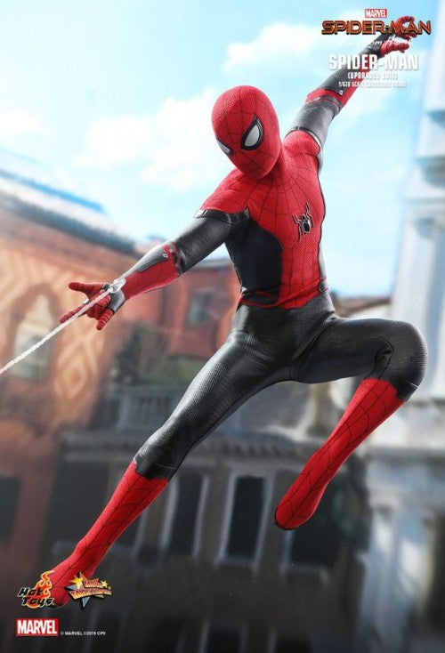 Hot Toys Spider-Man: Far From Home - Spider-Man Upgraded Suit