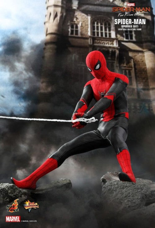 Hot Toys Spider-Man: Far From Home - Spider-Man Upgraded Suit