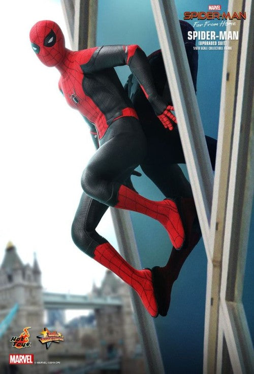 Hot Toys Spider-Man: Far From Home - Spider-Man Upgraded Suit