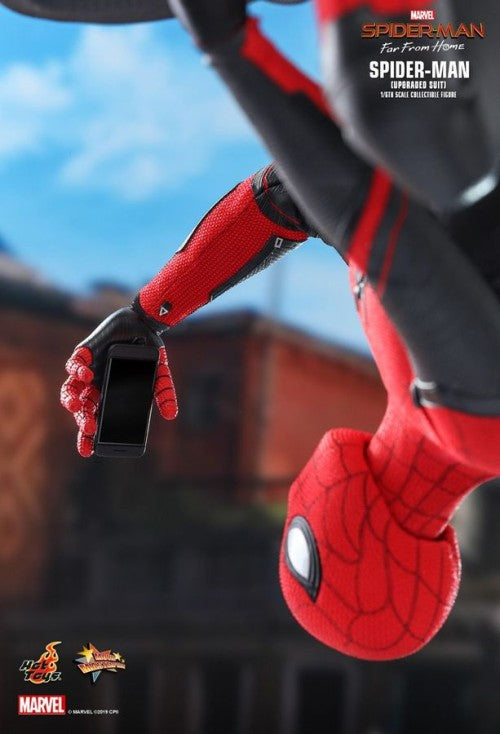 Hot Toys Spider-Man: Far From Home - Spider-Man Upgraded Suit