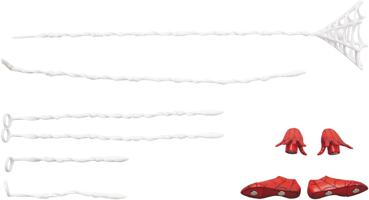 MAFEX mafex No.075 Spider-Man comic book version