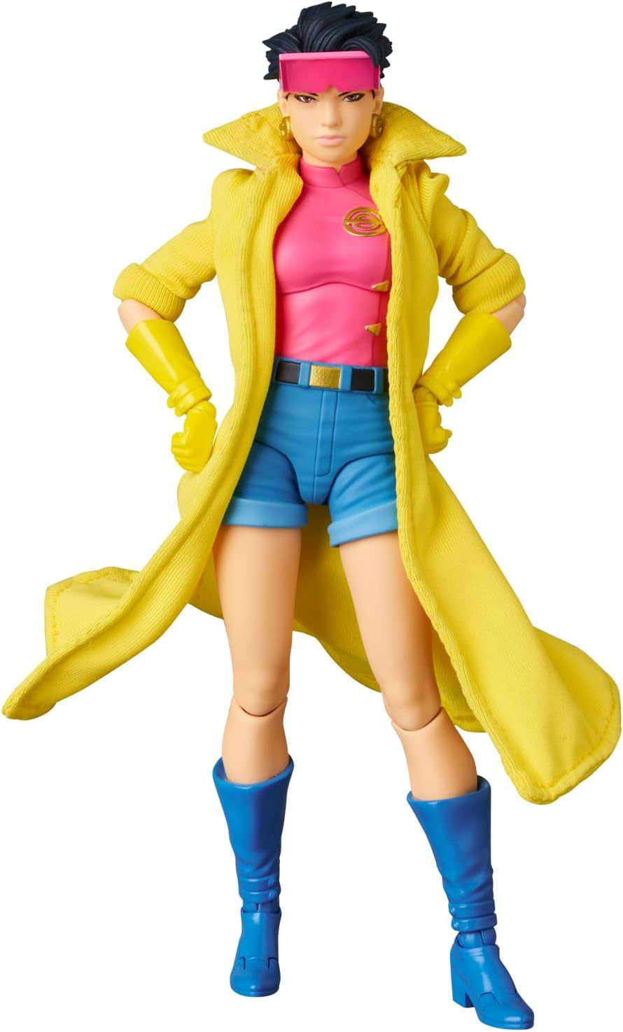 Medicom Toy MAFEX No. 253 Jubilee  (Comic Ver.)