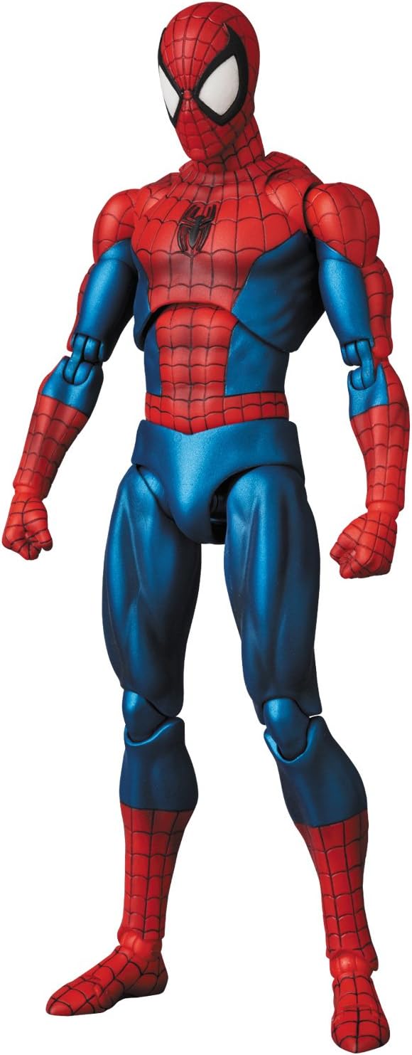 MAFEX mafex No.075 Spider-Man comic book version