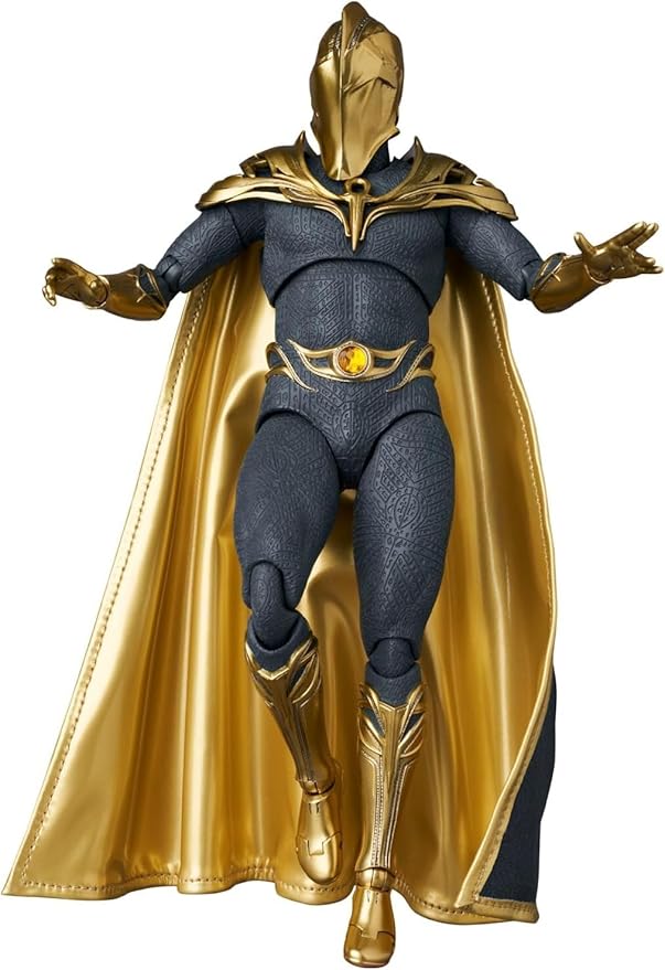 Medicom - Black Adam - Mafex - Doctor Fate Action Figure