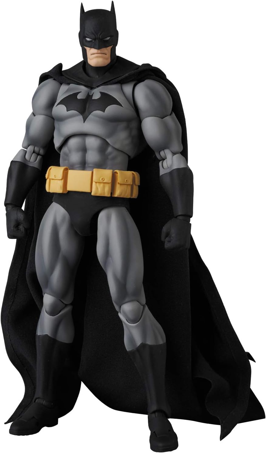 Medicom - MAFEX Batman (Hush Black Version)