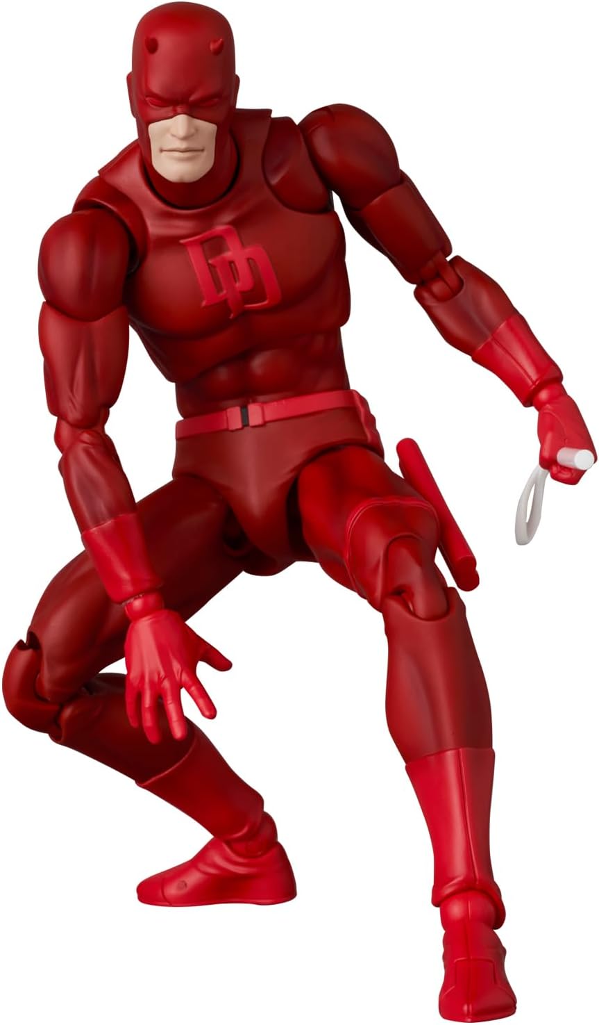 MAFEX No.223 Daredevil Comic Version