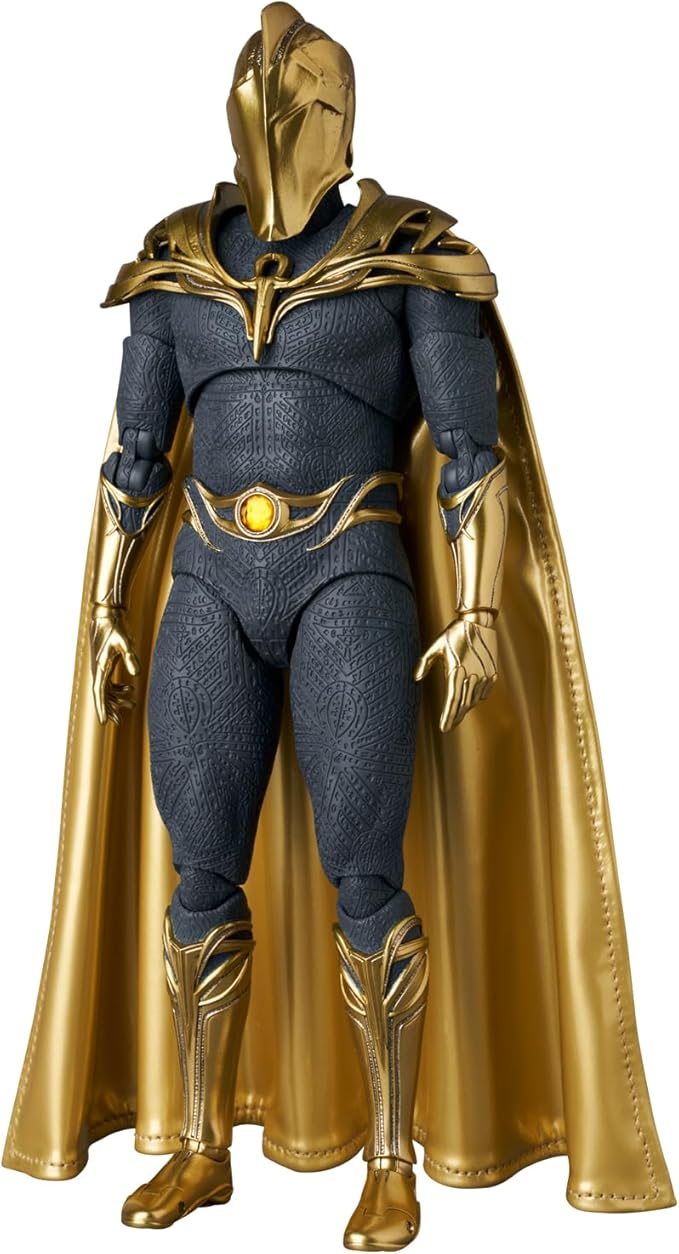 Medicom - Black Adam - Mafex - Doctor Fate Action Figure