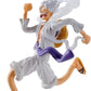 Tamashii Nations S.H.Figuarts One Piece Monkey D. Luffy Gear 5