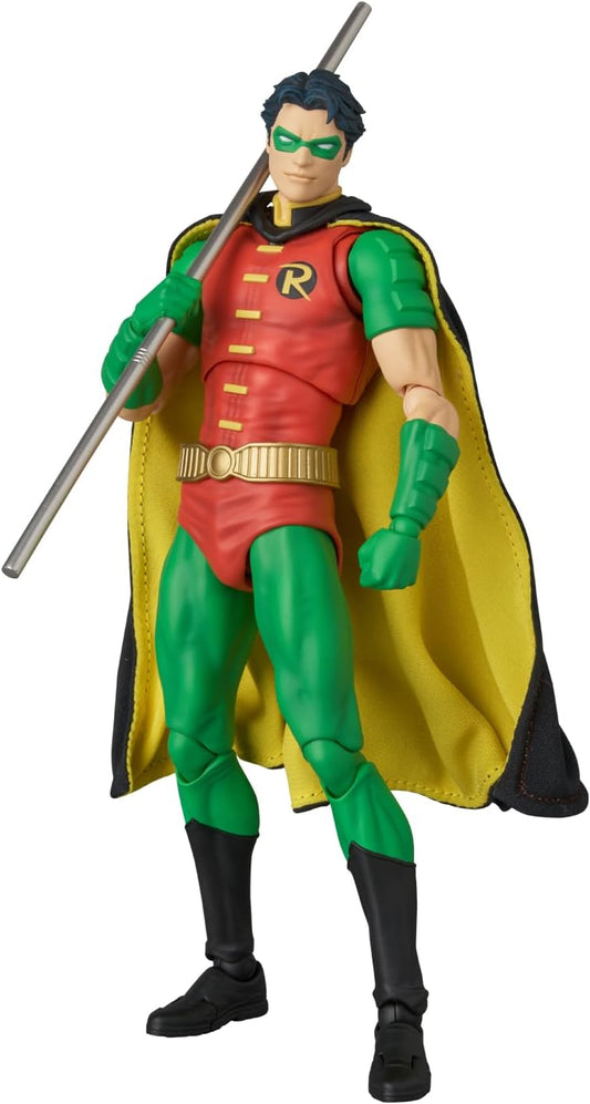 MediCom Toy MAFEX No. 264 Robin Robin (Batman: Hush Ver.)