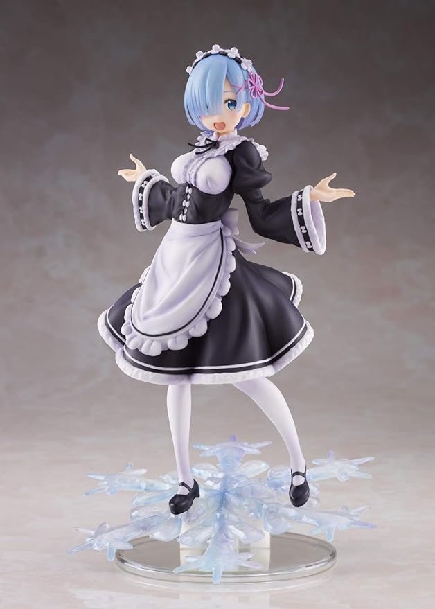 Re:Zero – REM Winter Maid Image