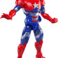 Marvel Legends Series The Cabal, 85th Anniversary Comics Collectible 6-Inch Action Figures, Taskmaster, Iron Patriot, and Doctor Doom