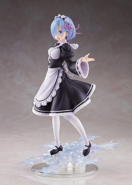 Re:Zero – REM Winter Maid Image