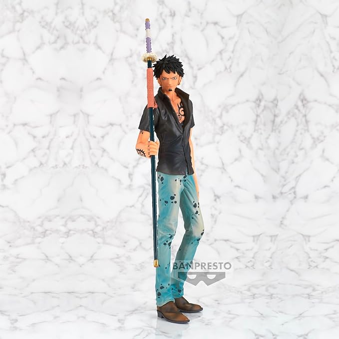 Banpresto One Piece Super Master Stars Piece The Trafalgar.Law