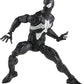 Marvel Legends Series Spider-Man 6-inch Symbiote Spider-Man Action Figure Toy, includes 4 Accessories: 4 Alternate Hands