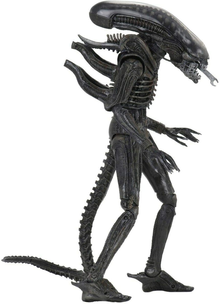 NECA Big Chap Alien Ultimate 40th Anniversary - 7" Scale Action Figure - Aliens - Collectibles
