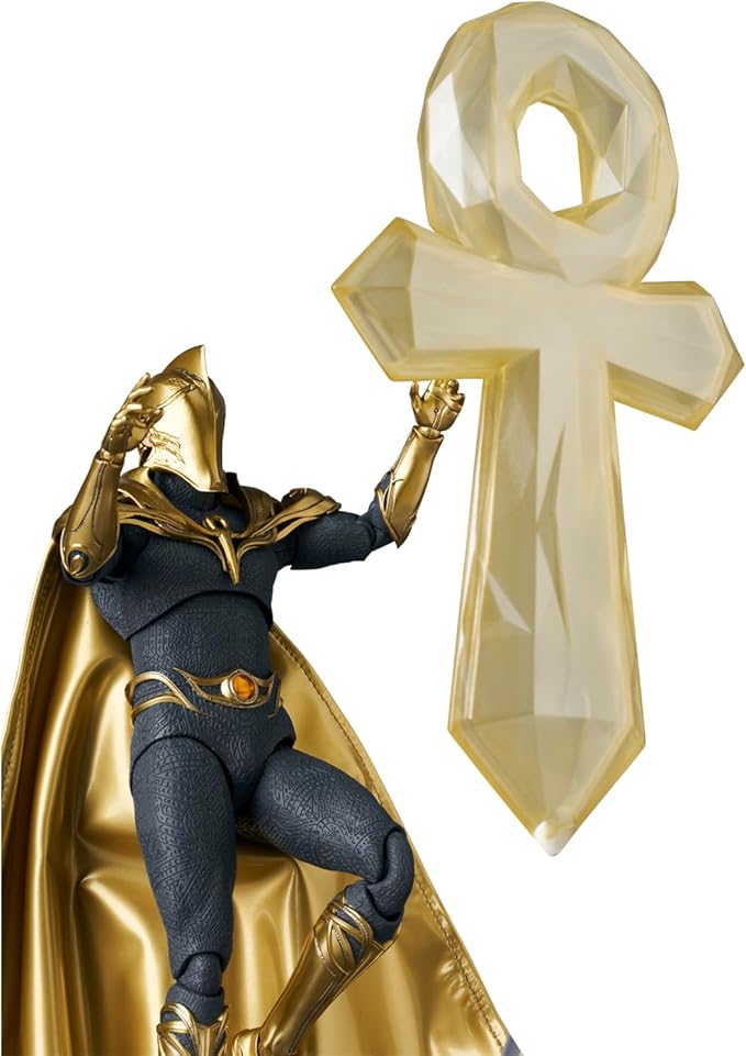 Medicom - Black Adam - Mafex - Doctor Fate Action Figure