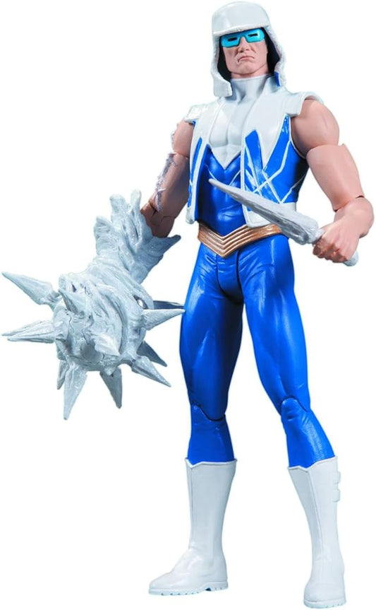 DC Collectables Super Villains New 52 Captain Cold