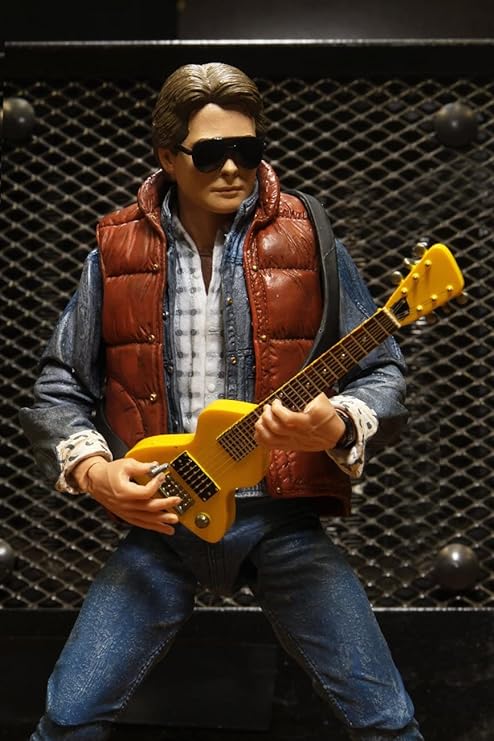 Back to the Future - Marty McFly Ultimate 7” Scale Action Figure