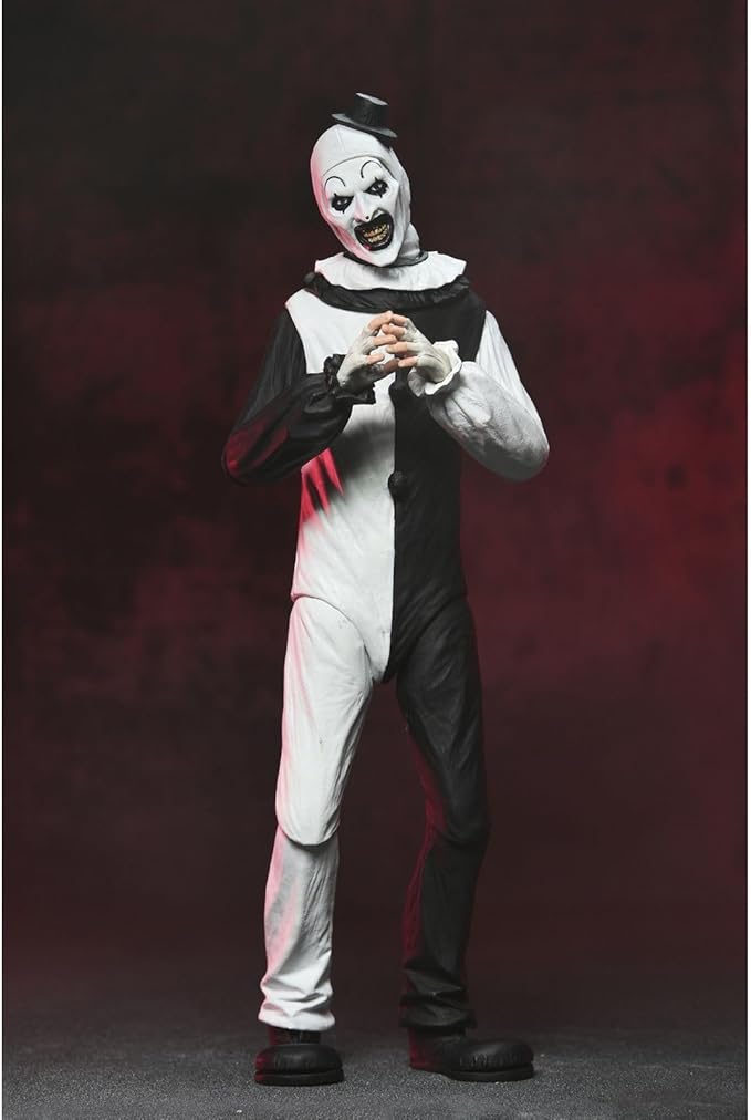 NECA - Terrifier - 7" Scale Action Figure - Ultimate Art the Clown