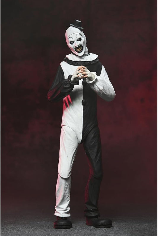 NECA - Terrifier - 7" Scale Action Figure - Ultimate Art the Clown