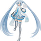 Sega Figurine Hatsune Miku - Snow Miku Sky Town Luminasta