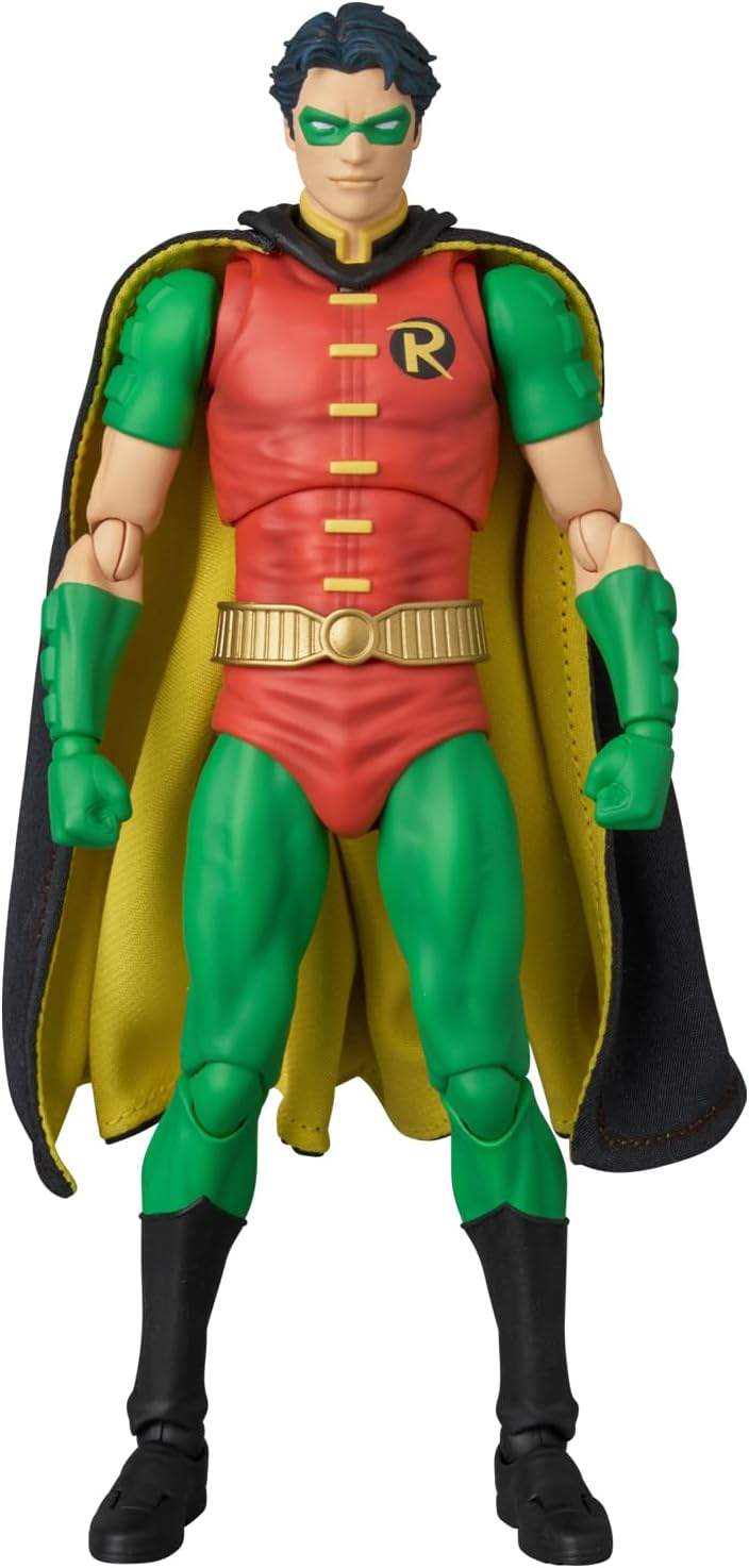 MediCom Toy MAFEX No. 264 Robin Robin (Batman: Hush Ver.)
