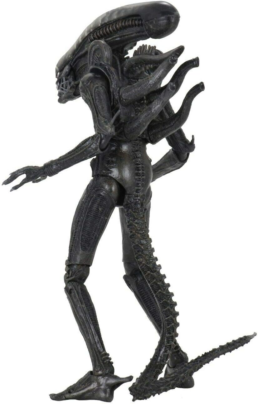 NECA Big Chap Alien Ultimate 40th Anniversary - 7" Scale Action Figure - Aliens - Collectibles