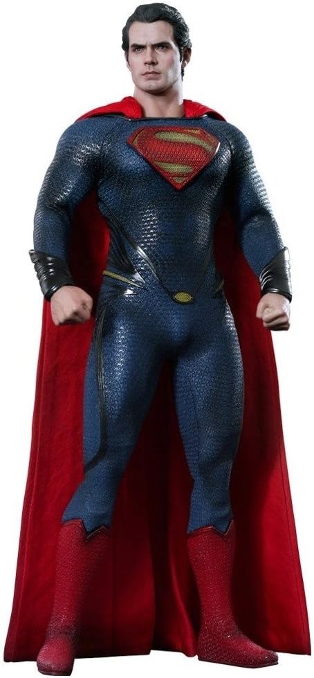 Man Of Steel: Superman Movie Masterpiece