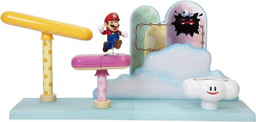 Super Mario: Cloud Playset (2.5)
