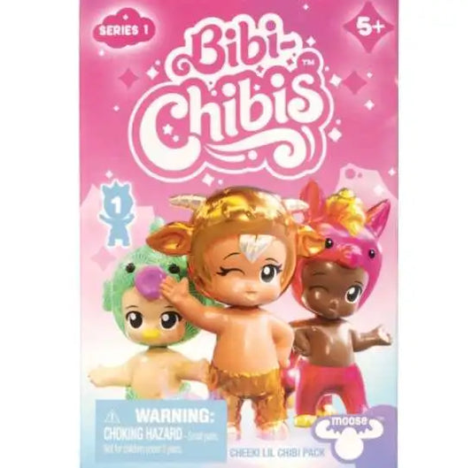 Bibi-Chibis Single Pack - Blind Box with Mystery Character