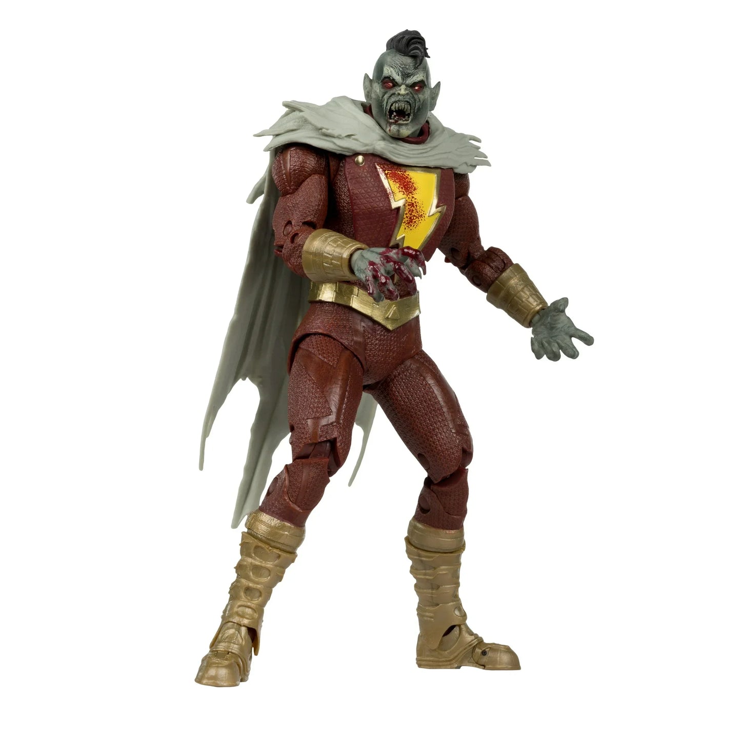 DC Multiverse - Shazam (DC vs Vampires) Gold Label Action Figure