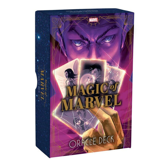 Magic of Marvel Oracle Deck