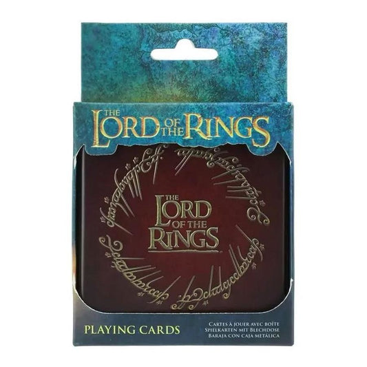 Lord of the Rings Playing Cards