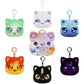 Aphmau Mystery MeeMeow Catface Plush Clip-Ons - Series 4 Assortment