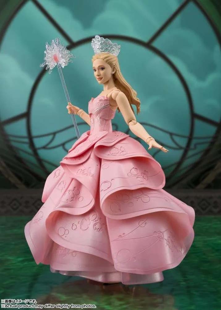 S.H.Figuarts Glinda (Wicked)