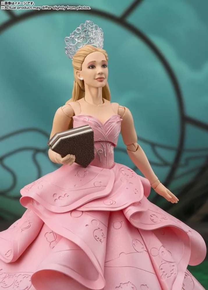 S.H.Figuarts Glinda (Wicked)