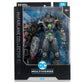 DC Multiverse Collector Edition #29 Grid Forever Evil 7 inch Figure