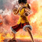 S.H.Figuarts MONKEY.D.LUFFY -MARINEFORD-