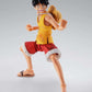 S.H.Figuarts MONKEY.D.LUFFY -MARINEFORD-