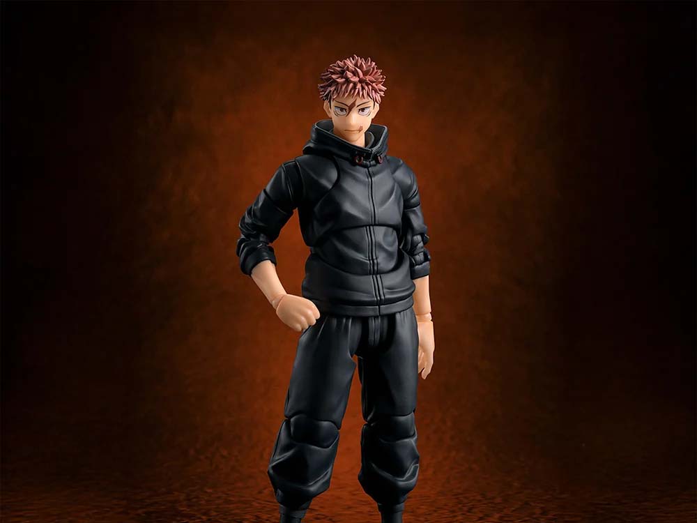 S.H.Figuarts YUJI ITADORI -SUKUNA's Vessel-