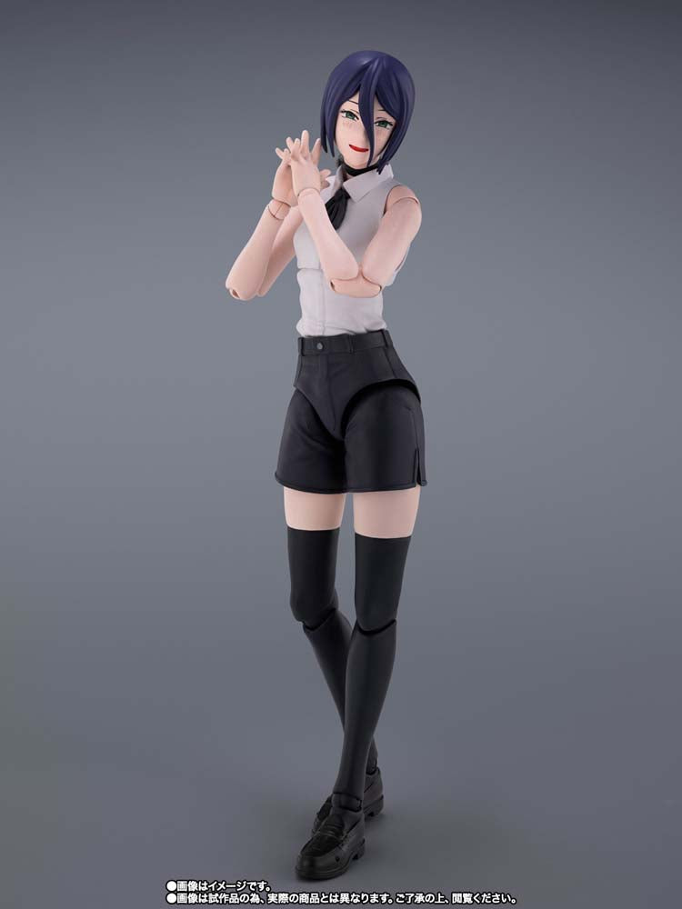 S.H.Figuarts Reze