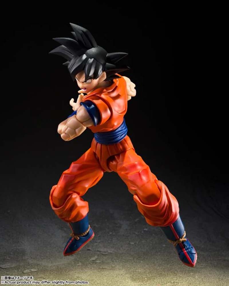 S.H.Figuarts SON GOKU
